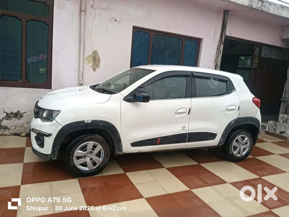 Renault Kwid 2019