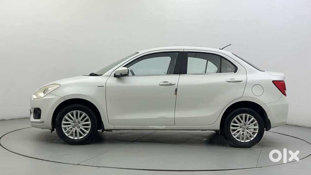 Maruti Suzuki Dzire 2017-2020 Zdi Amt, 2017, Diesel