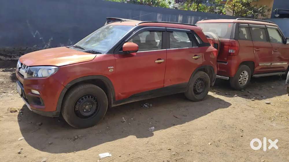 Maruti Suzuki Brezza 2018 Diesel 54 Km Driven