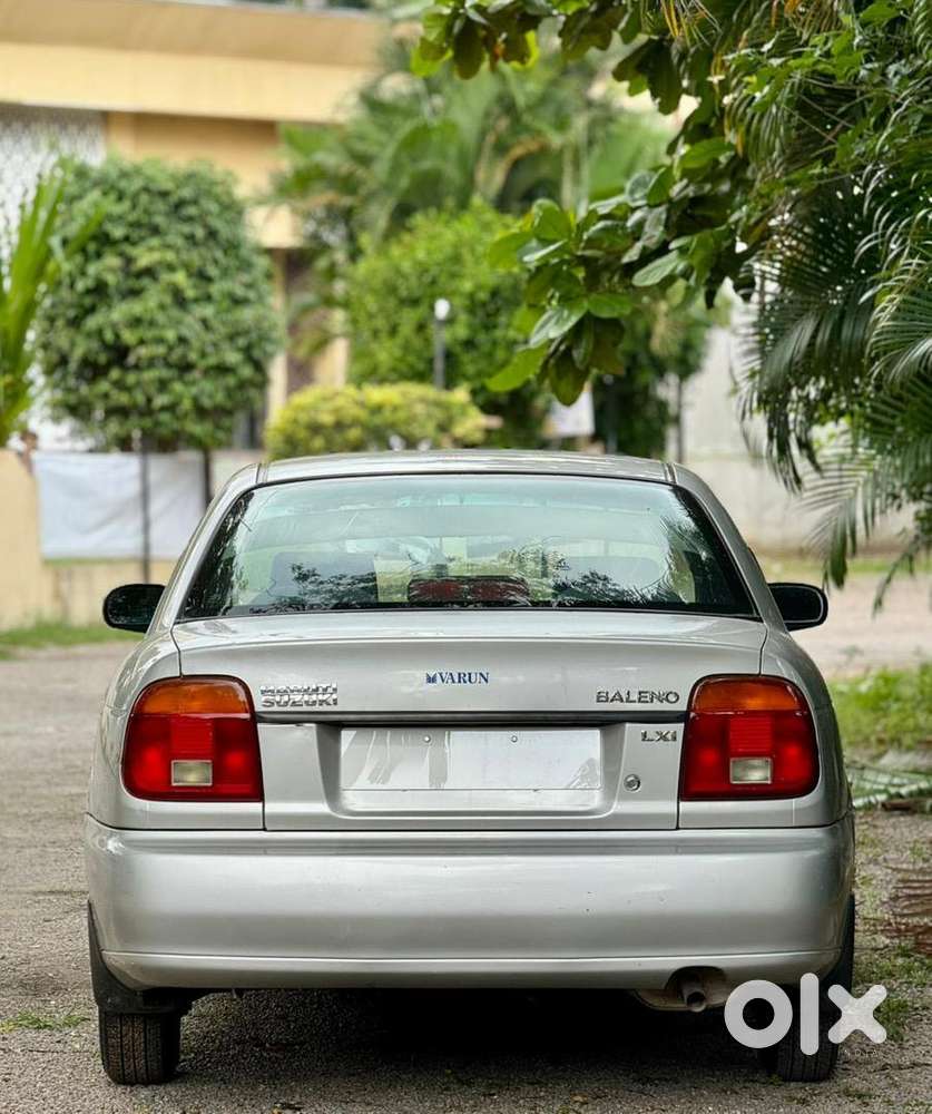 Maruti Suzuki Baleno Lxi Only 6500kms Driven