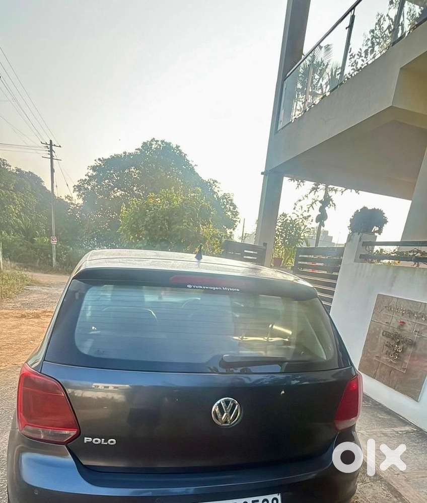 Volkswagen Polo 2015 Petrol Well Maintained