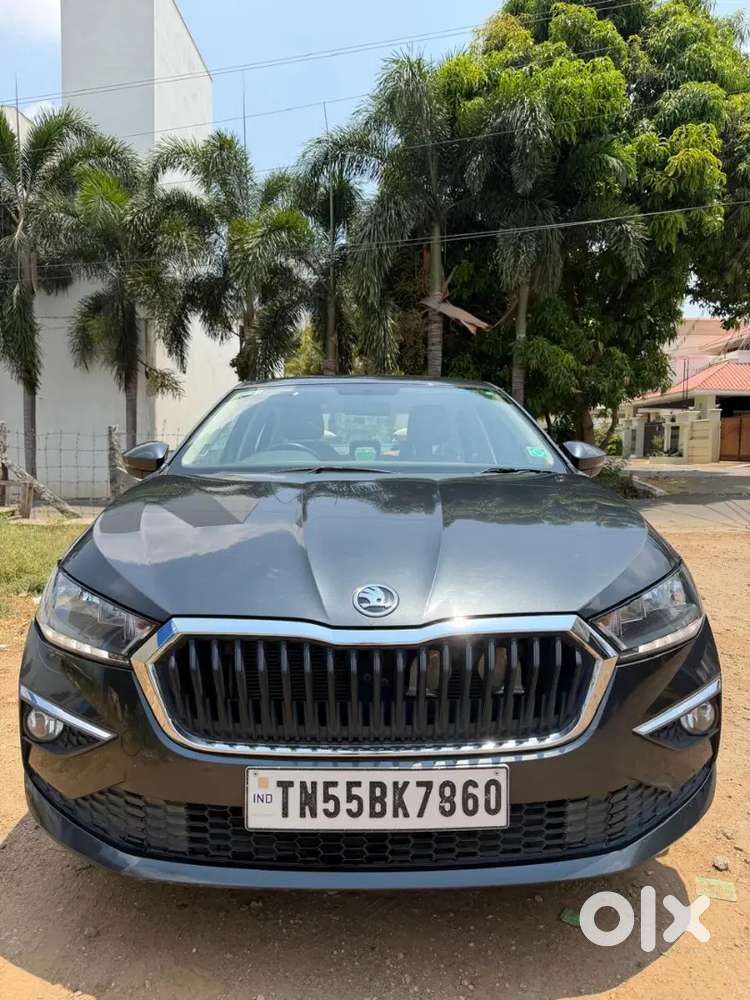 Skoda Slavia 2022 Petrol 56000 Km Driven