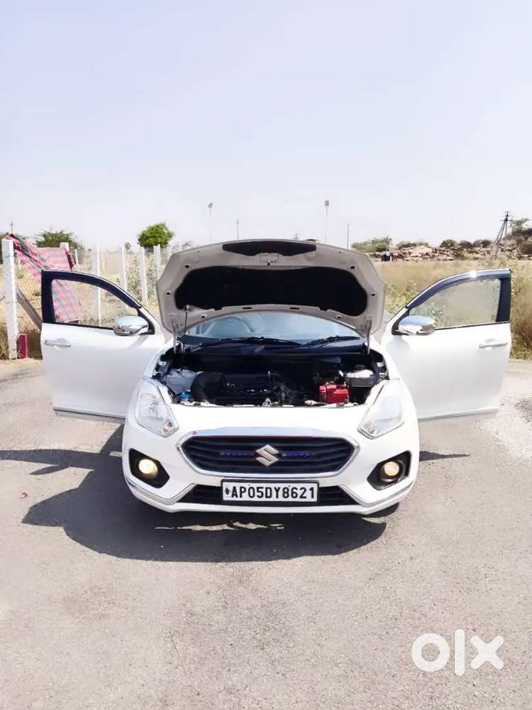 Maruti Suzuki Dzire 2017
