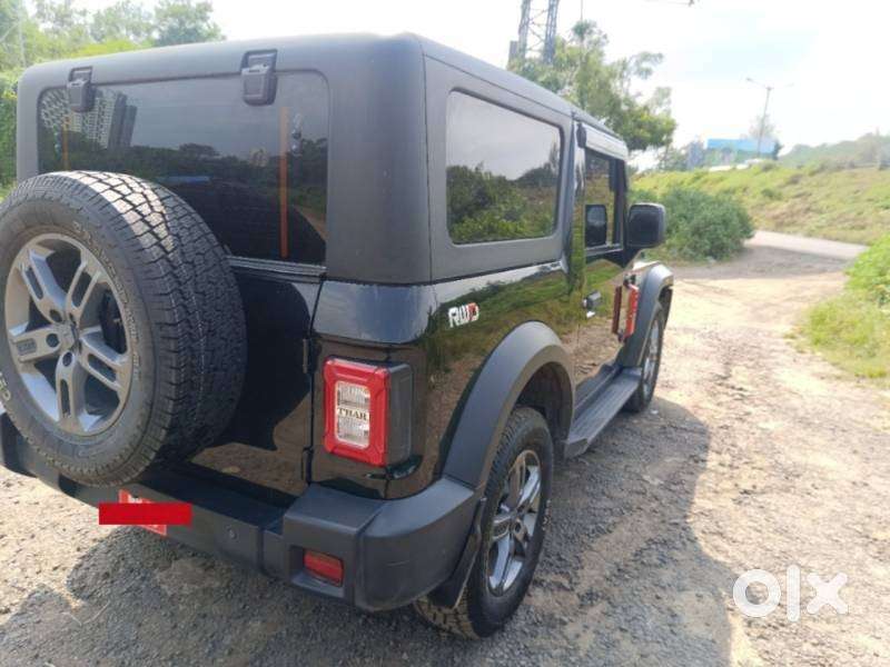 Mahindra Thar Lx Hard Top Diesel Mt Rwd, 2023, Diesel