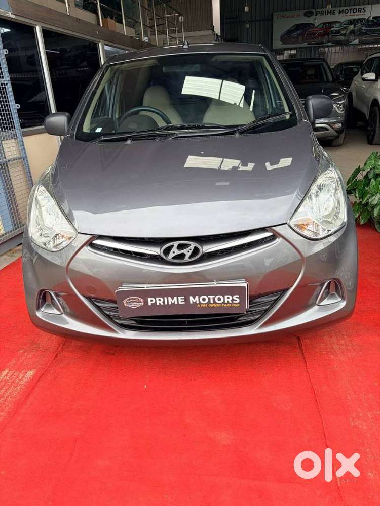 Hyundai Eon 1.0 Era Plus, 2016, Petrol