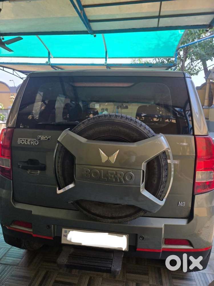 Mahindra Bolero Neo Plus Diesel Well Maintained