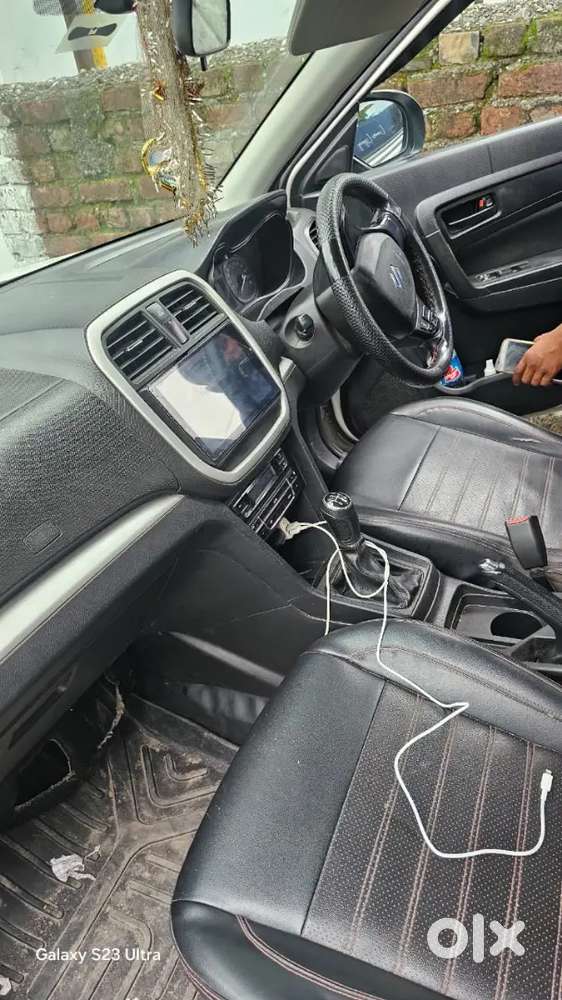 Maruti Suzuki Brezza 2021