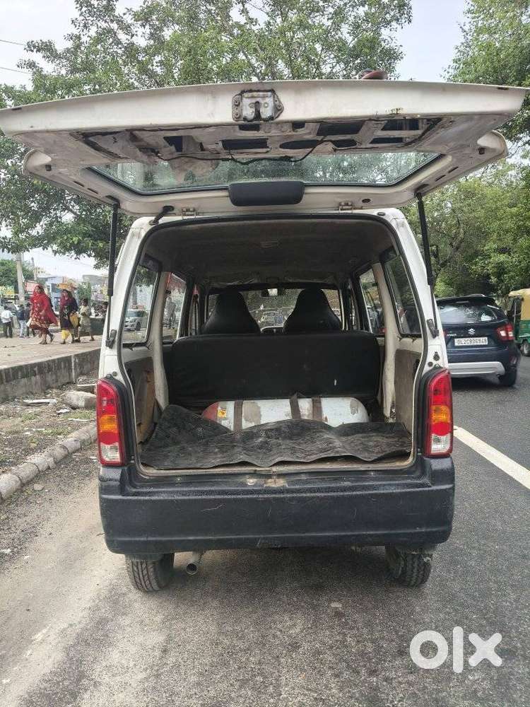 Maruti Suzuki Eeco 5 Str With Ac Plus Htr Cng, 2015, Cng & Hybrids