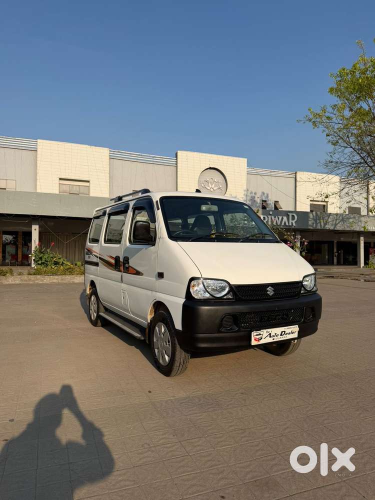 Maruti Suzuki Eeco 5 Str With Ac Plus Htr Cng, 2024, Cng & Hybrids