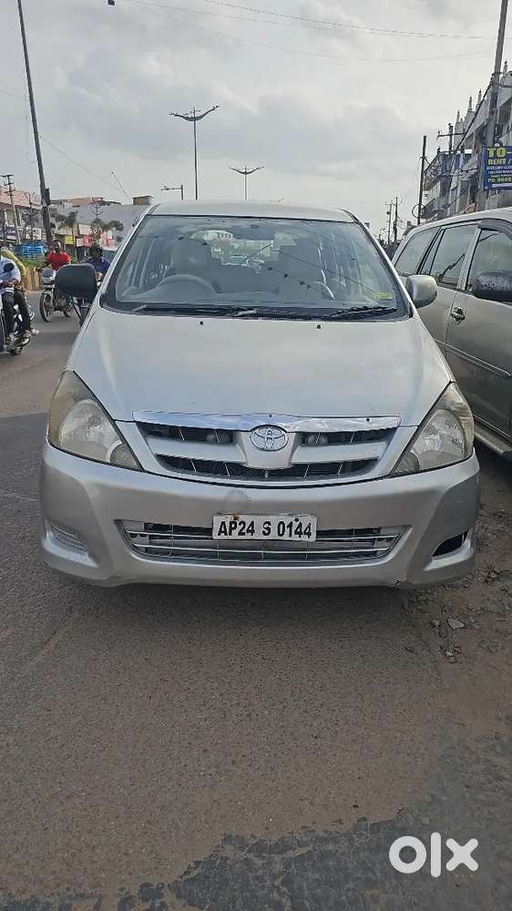 Toyota Innova 2008 Diesel Car