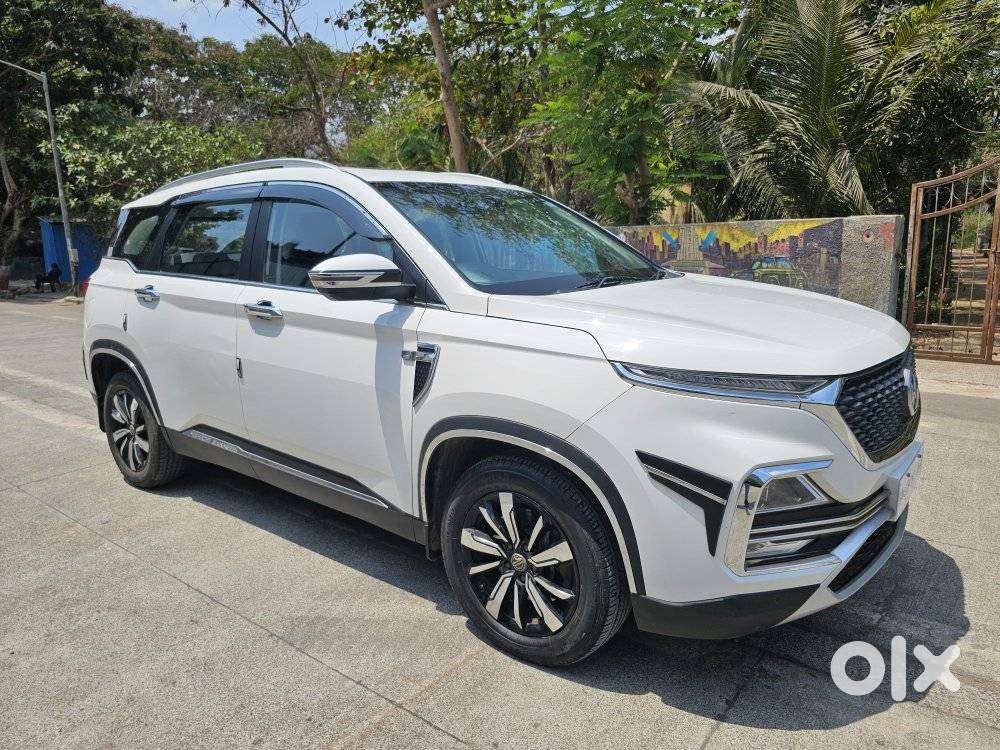 Mg Hector Sharp Dct Petrol, 2020, Petrol
