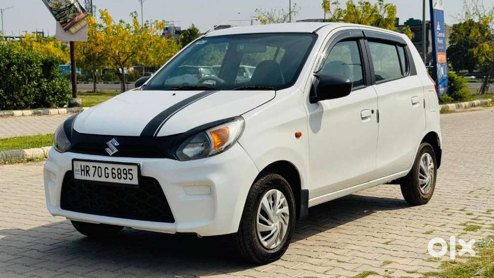 Maruti Suzuki Alto 800 Lxi, 2019, Petrol