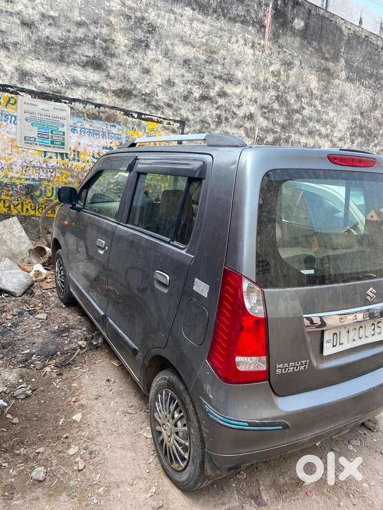 Maruti Suzuki Wagon R 2017
