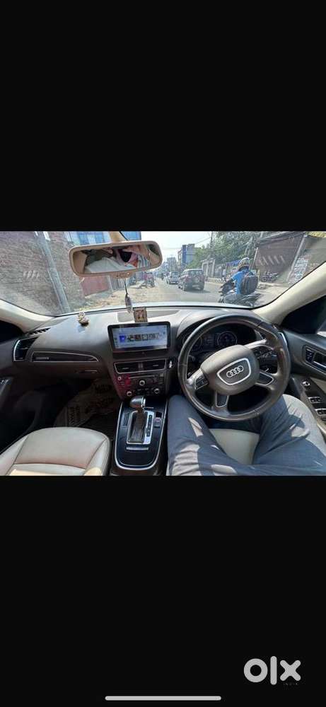 Automatic Q5 With Panaromic Sunroof In Very Good Condition