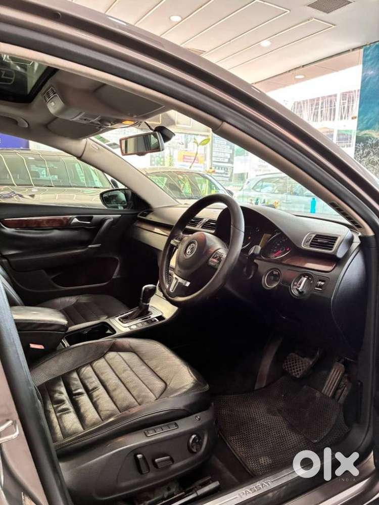 Volkswagen Passat 2.0 Tdi At Highline, 2011, Diesel