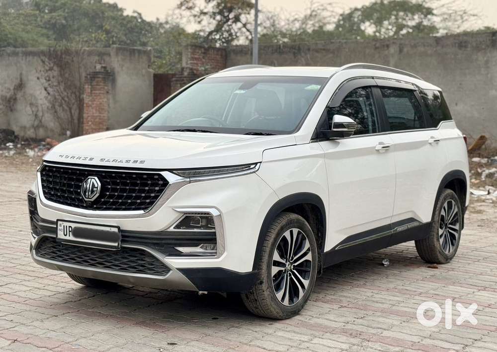 Mg Hector 2021 Petrol 58000 Km Driven