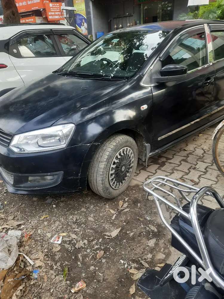 Volkswagen Polo 2012 Manual Petrol