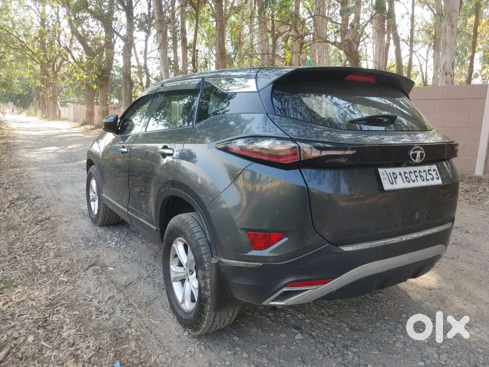 Tata Harrier 2019  1st Owner  Up16  Well Maintained Suv