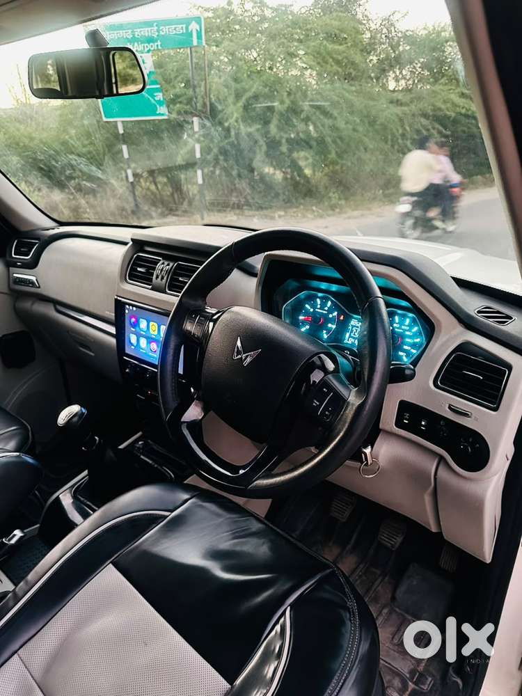 Mahindra Scorpio 2.2 S7 7 Str, 2018, Diesel