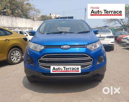 Ford Ecosport 1.5 Tdci Trend, 2015, Diesel