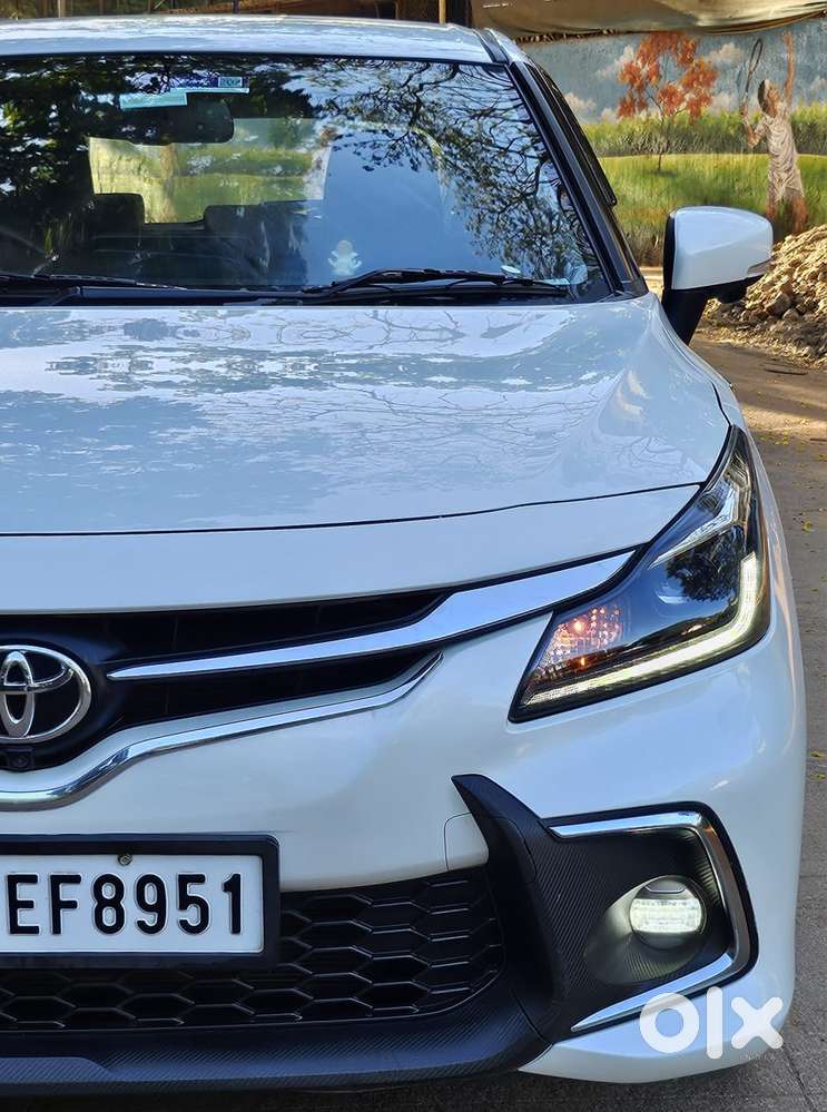 Toyota Glanza V, 2024, Petrol