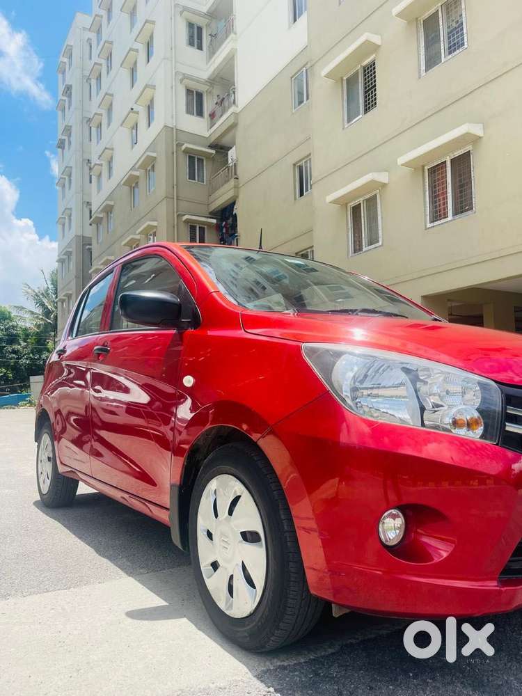 Maruti Suzuki Celerio 1.0 Vxi Mt, 2014, Petrol