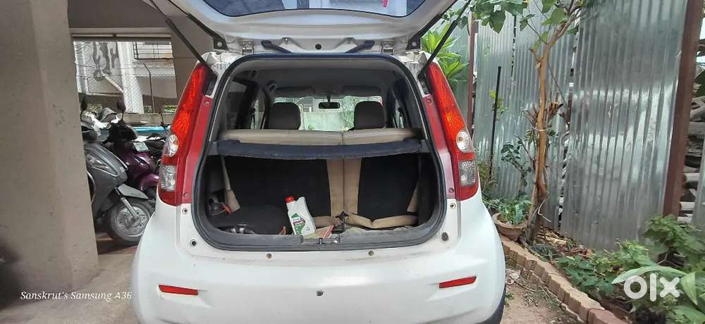 Maruti Suzuki Ritz 2011