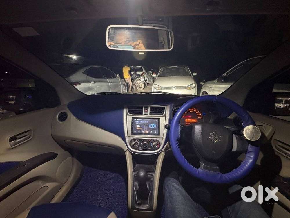 Maruti Suzuki Celerio Vxi Optional, 2014, Petrol