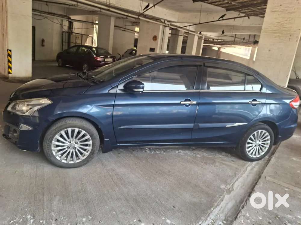 Maruti Suzuki Ciaz 2017