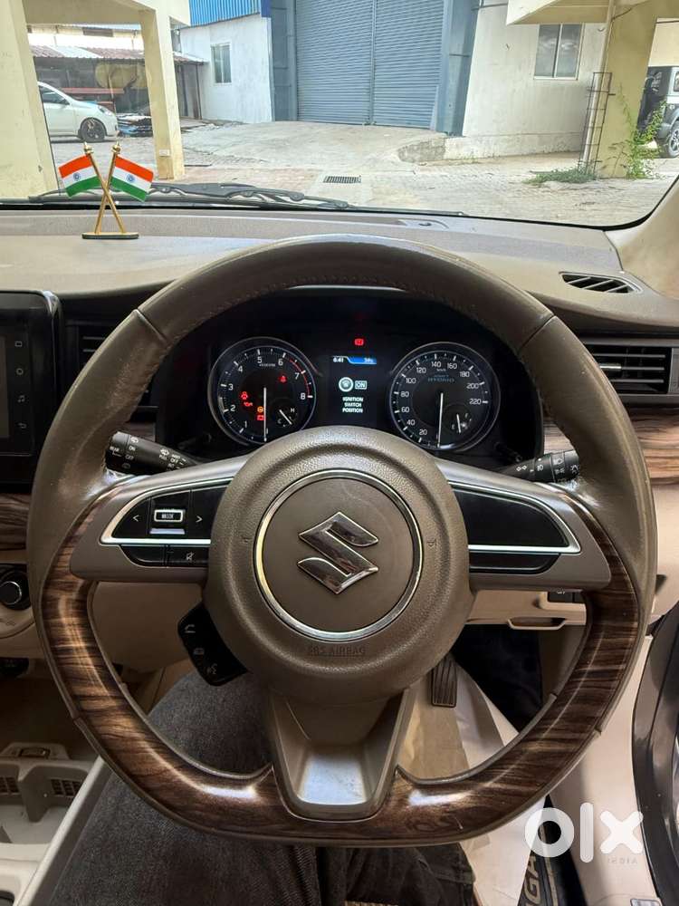 Maruti Suzuki Ertiga Zxi Plus Petrol, 2021, Petrol