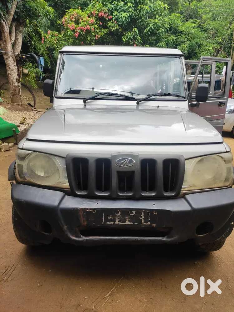 Mahindra Bolero 2012 Diesel Manual
