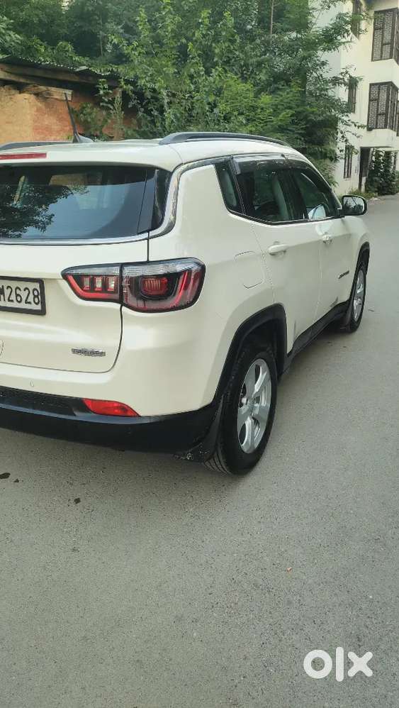 2017 Jeep Compass 2.0 Longitude