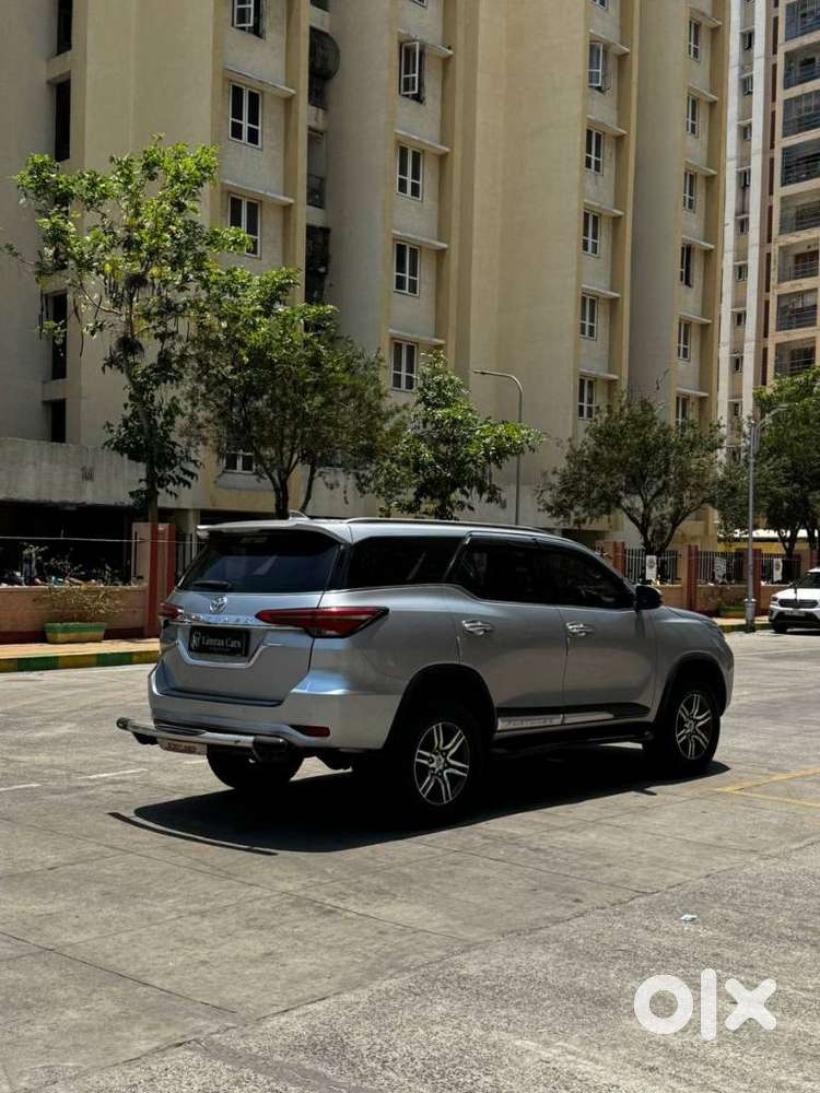 Toyota Fortuner 3.0 4x2 Automatic, 2021, Diesel