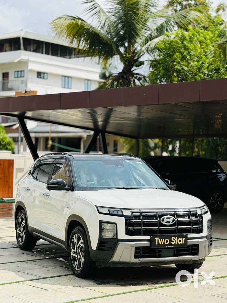 2024 Hyundai Creta Diesel Automatic
