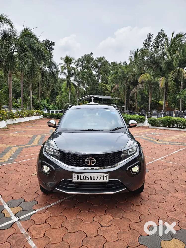 Tata Nexon Xma 1.2  2019 Automatic