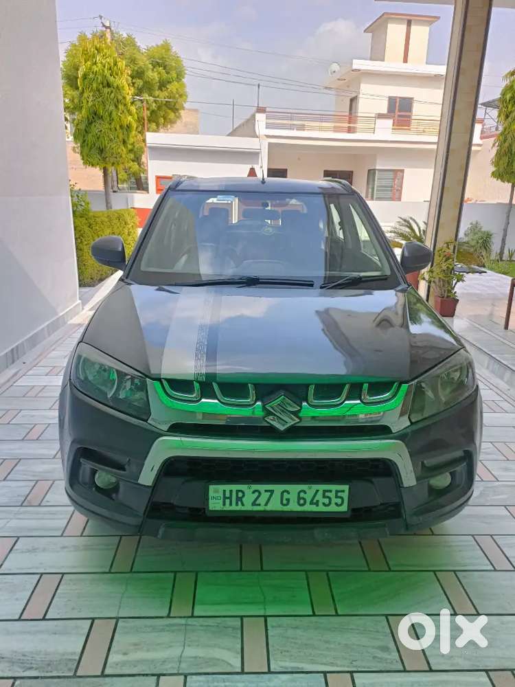 Maruti Suzuki Brezza Vdi 2016