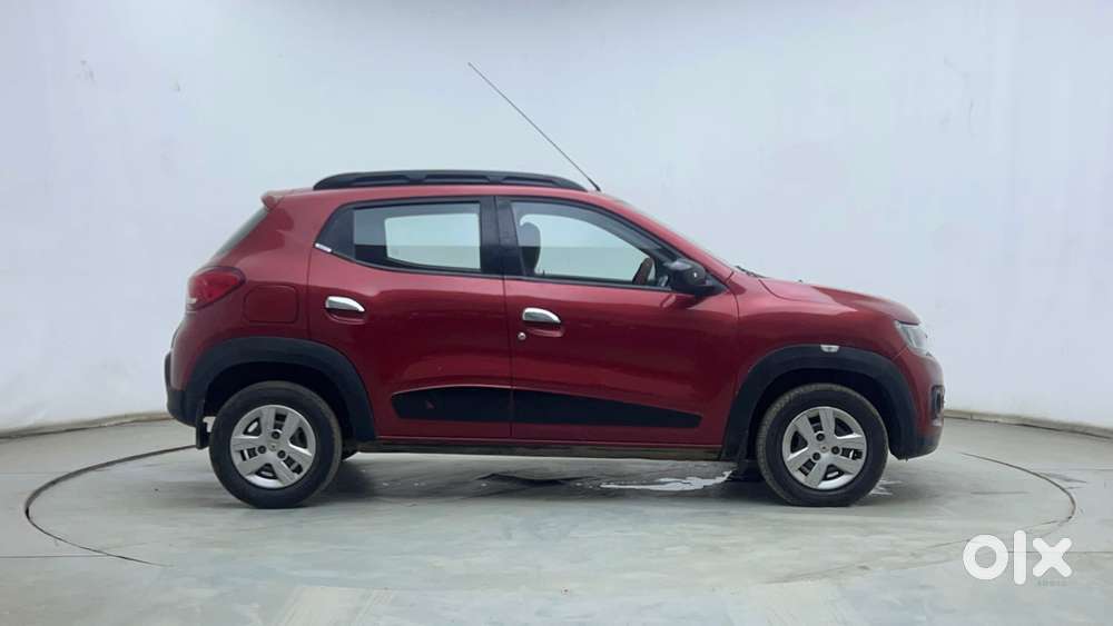 Renault Kwid 2019-ongoing 1.0 Rxt (o), 2018, Petrol