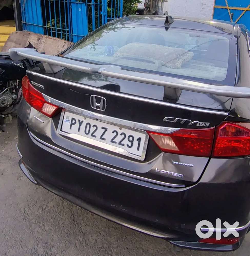 Honda City 2014 Diesel Manual