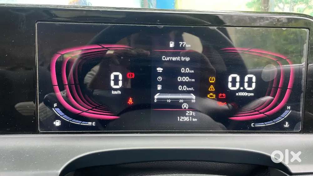 Kia Seltos Diesel 2025