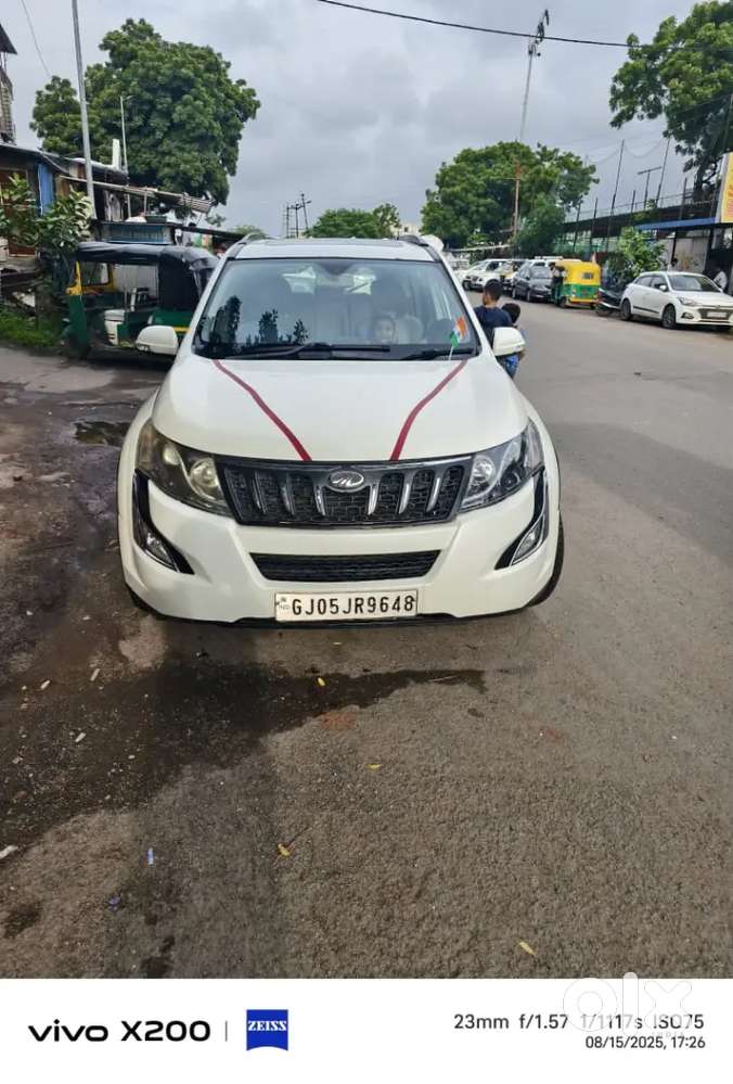 Xuv 500 Automatic 2017
