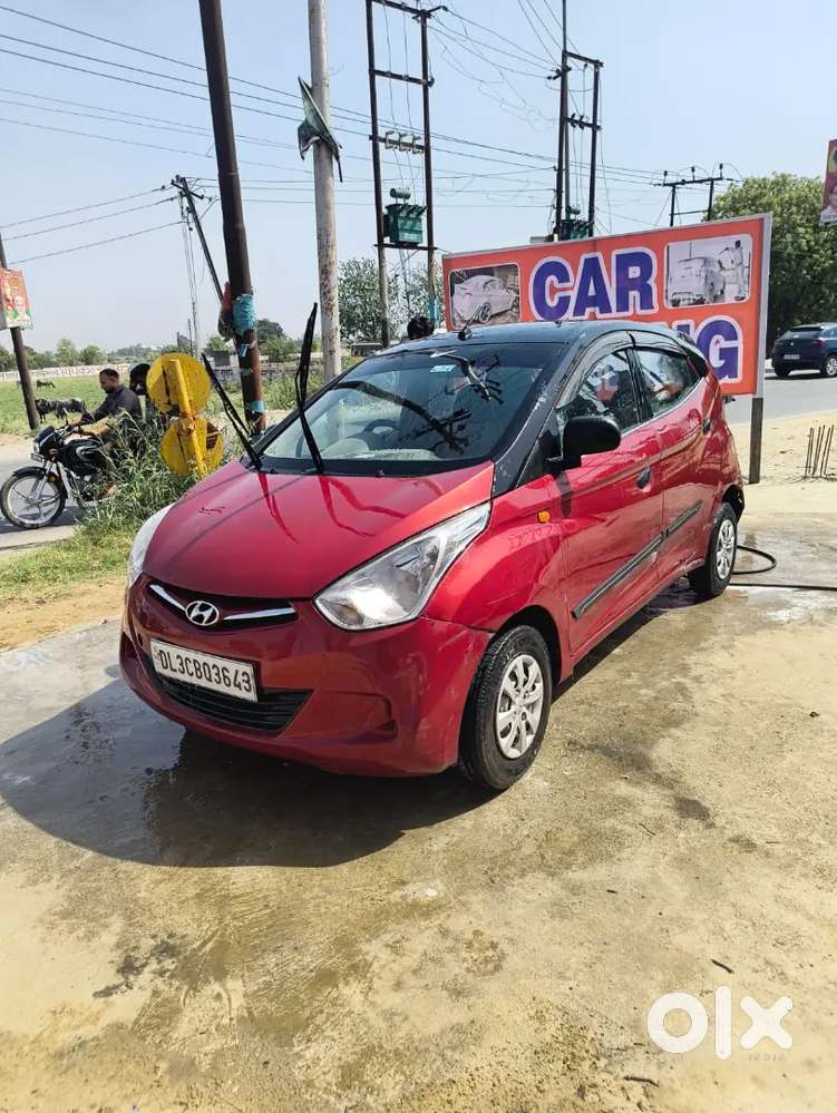 Hyundai Eon 2011 Petrol 83000 Km Driven