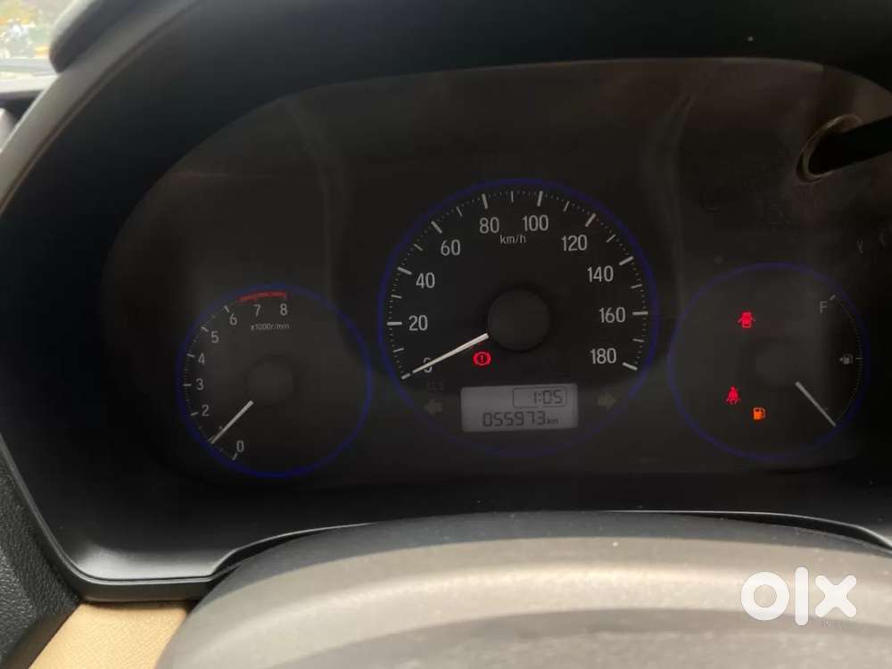 Honda Amaze S (o) I-vtec, 2018, Petrol