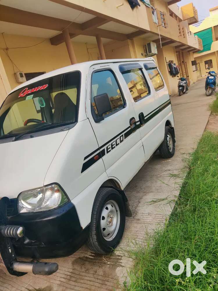 Maruti Suzuki Eeco 5 Str Ac Cng 2018