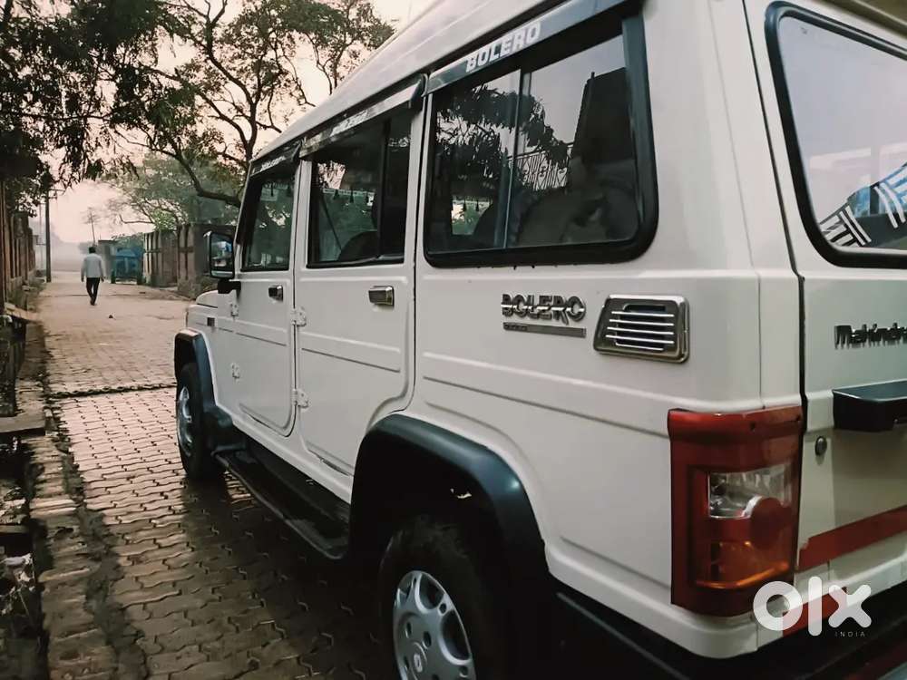 Mahindra Bolero 2016