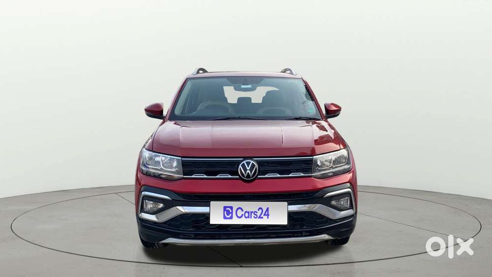 Volkswagen Taigun 1.0 Tsi Highline At, 2022, Petrol