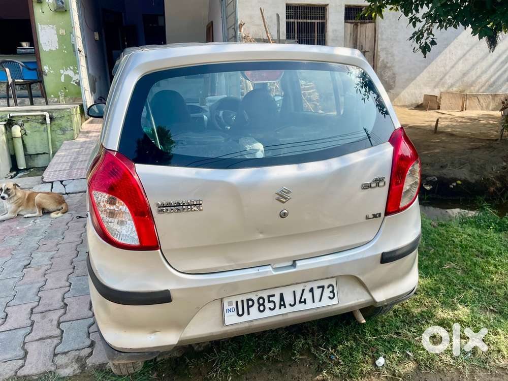 2013 Maruti Suzuki Alto Petrol