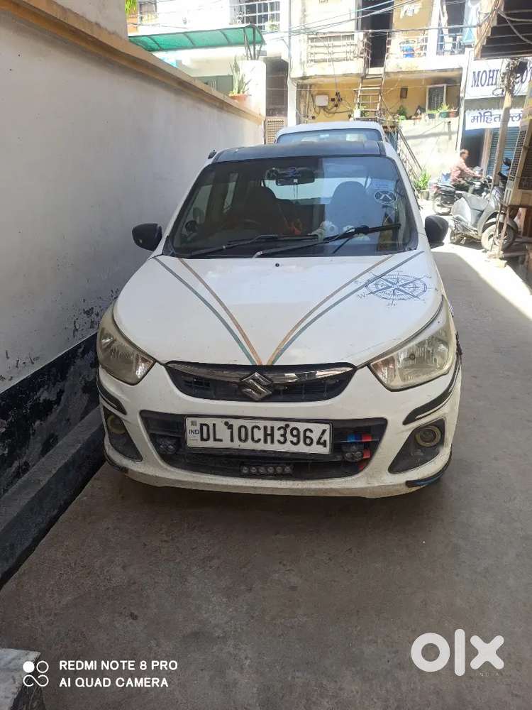 Maruti Suzuki Alto K10 2016 Cng & Hybrids 65000 Km Driven