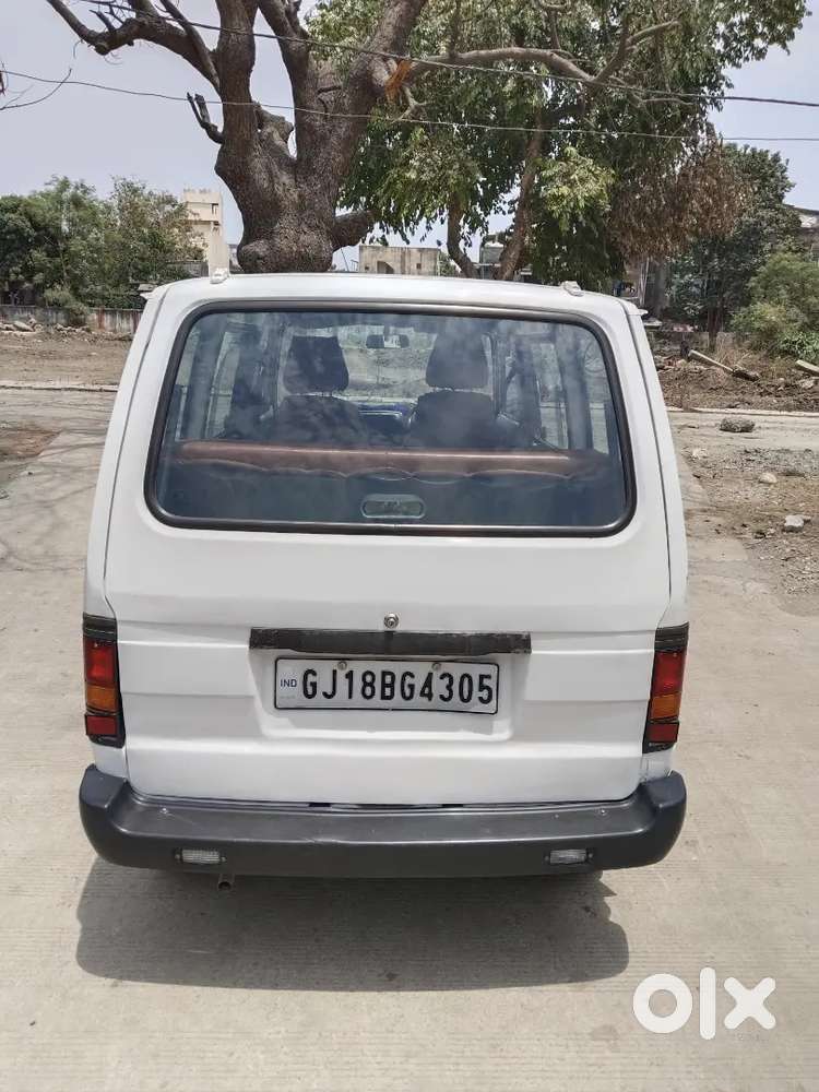 Maruti Suzuki Omni 2017 .rs155786