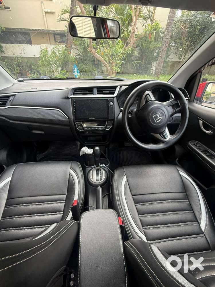 Honda Brio Petrol Automatic 2017