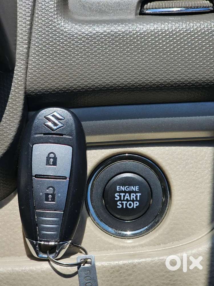 Ertiga Zxi Plus